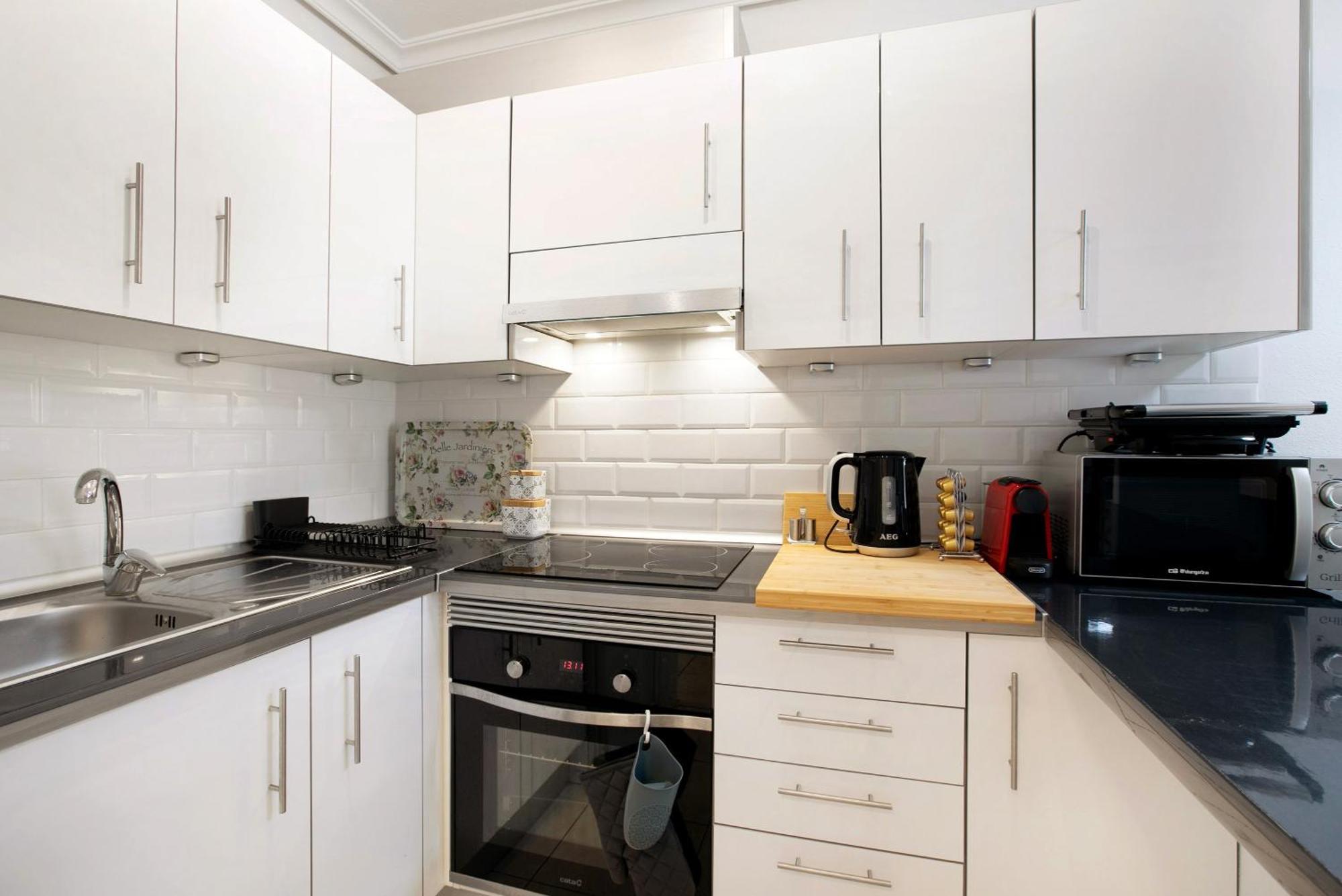 Breeze Island Apartment Chayofa Bagian luar foto