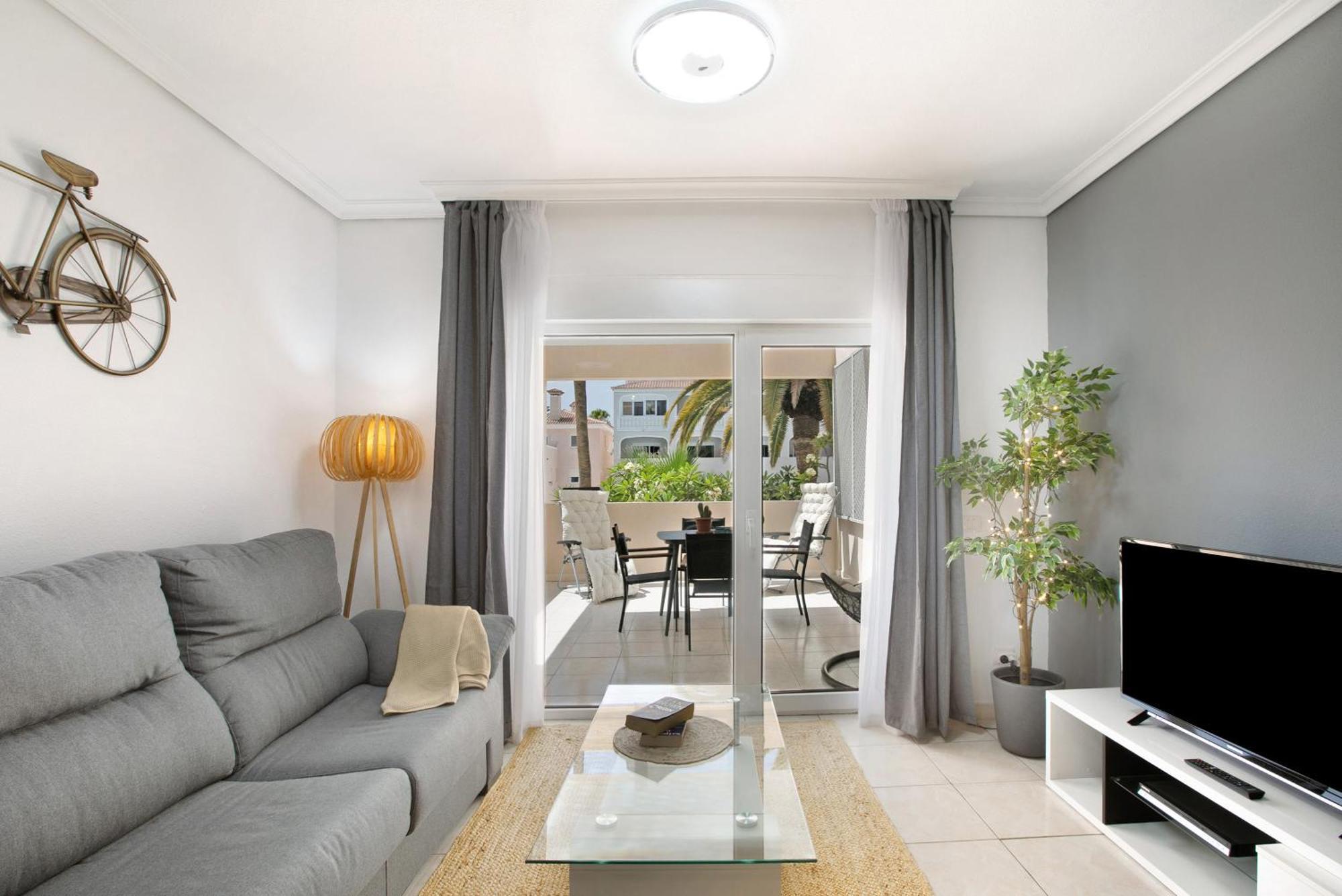 Breeze Island Apartment Chayofa Bagian luar foto
