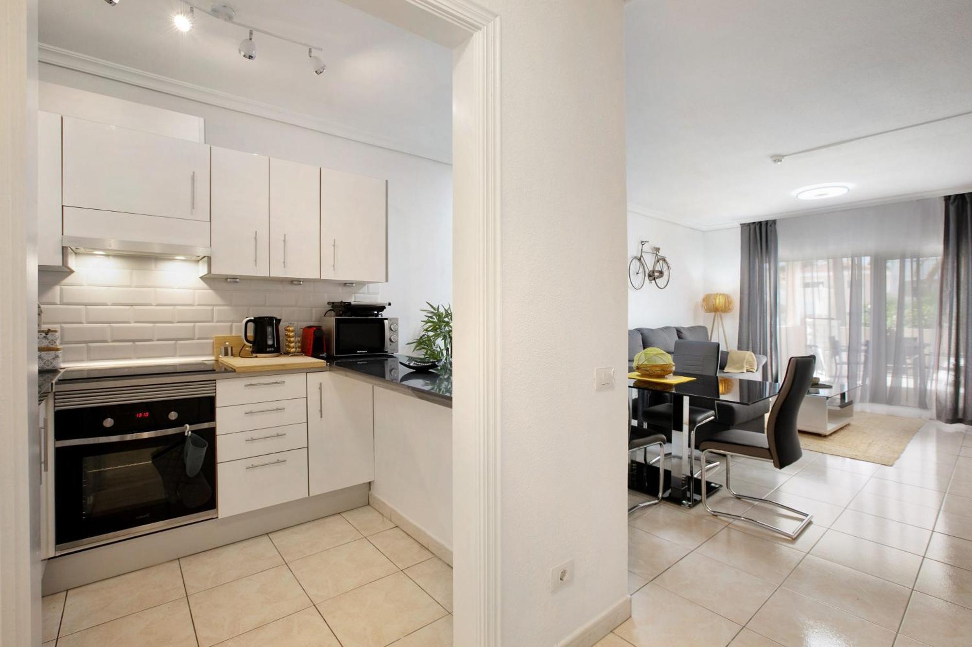 Breeze Island Apartment Chayofa Bagian luar foto