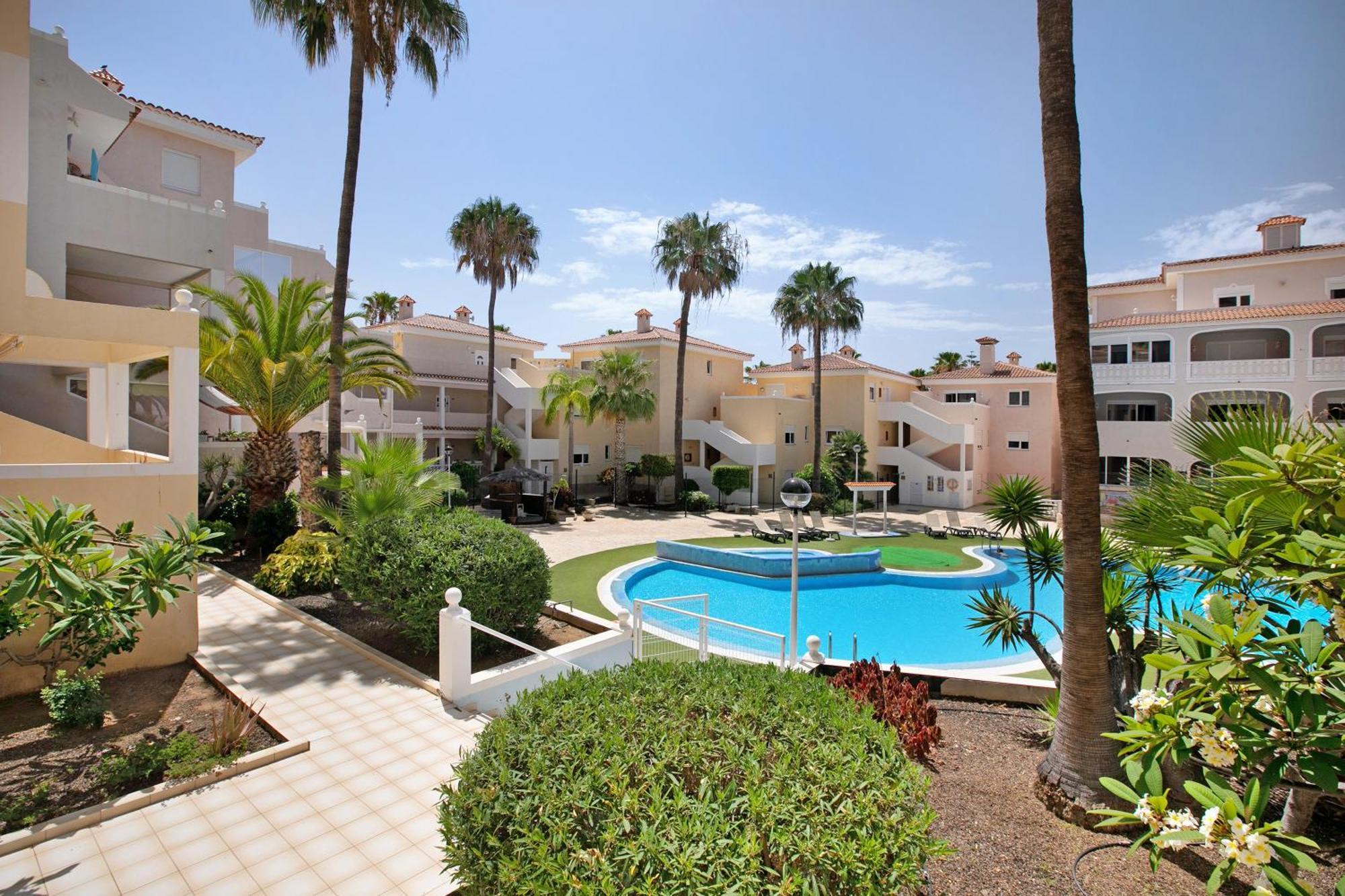 Breeze Island Apartment Chayofa Bagian luar foto