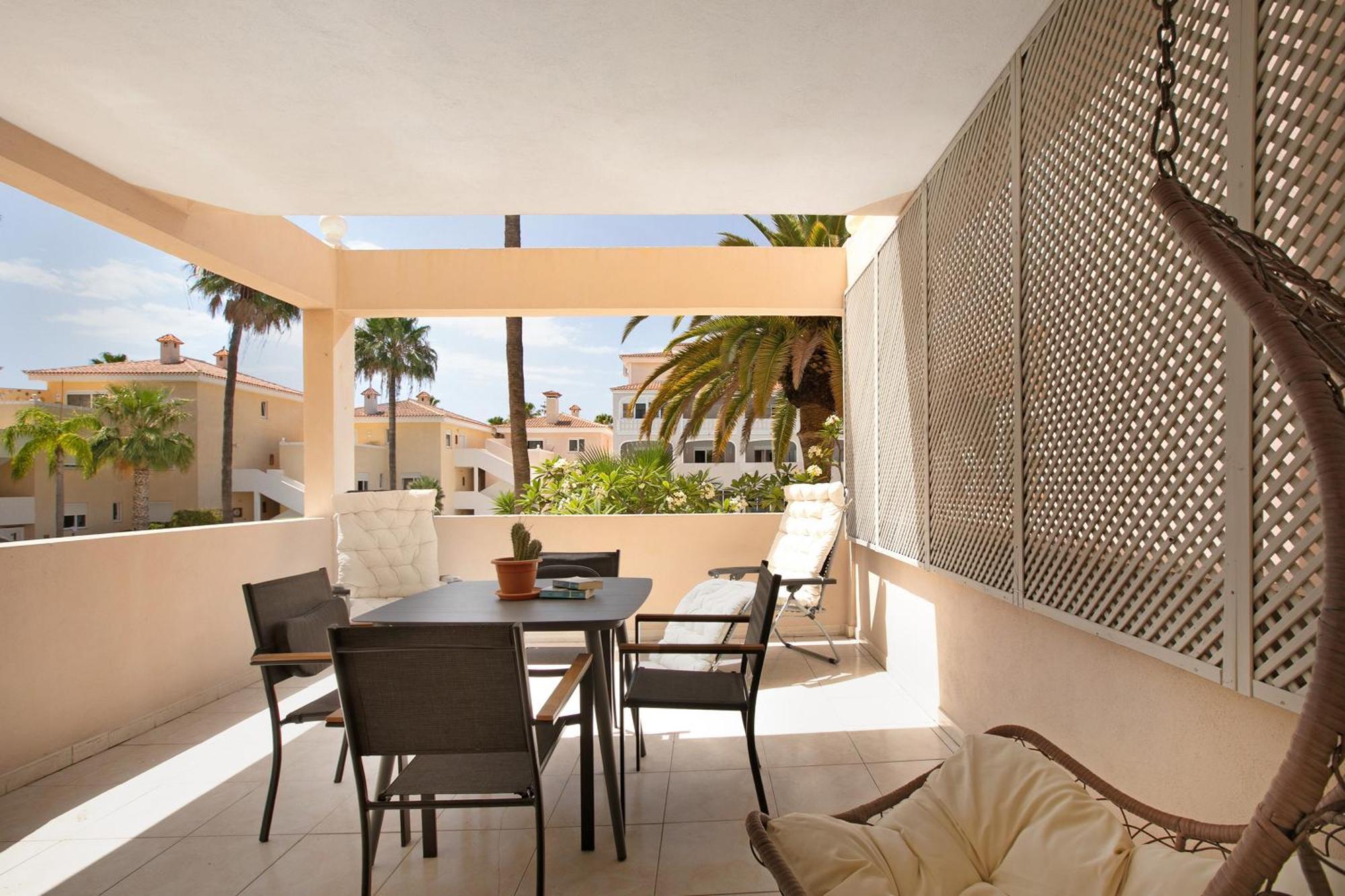 Breeze Island Apartment Chayofa Bagian luar foto