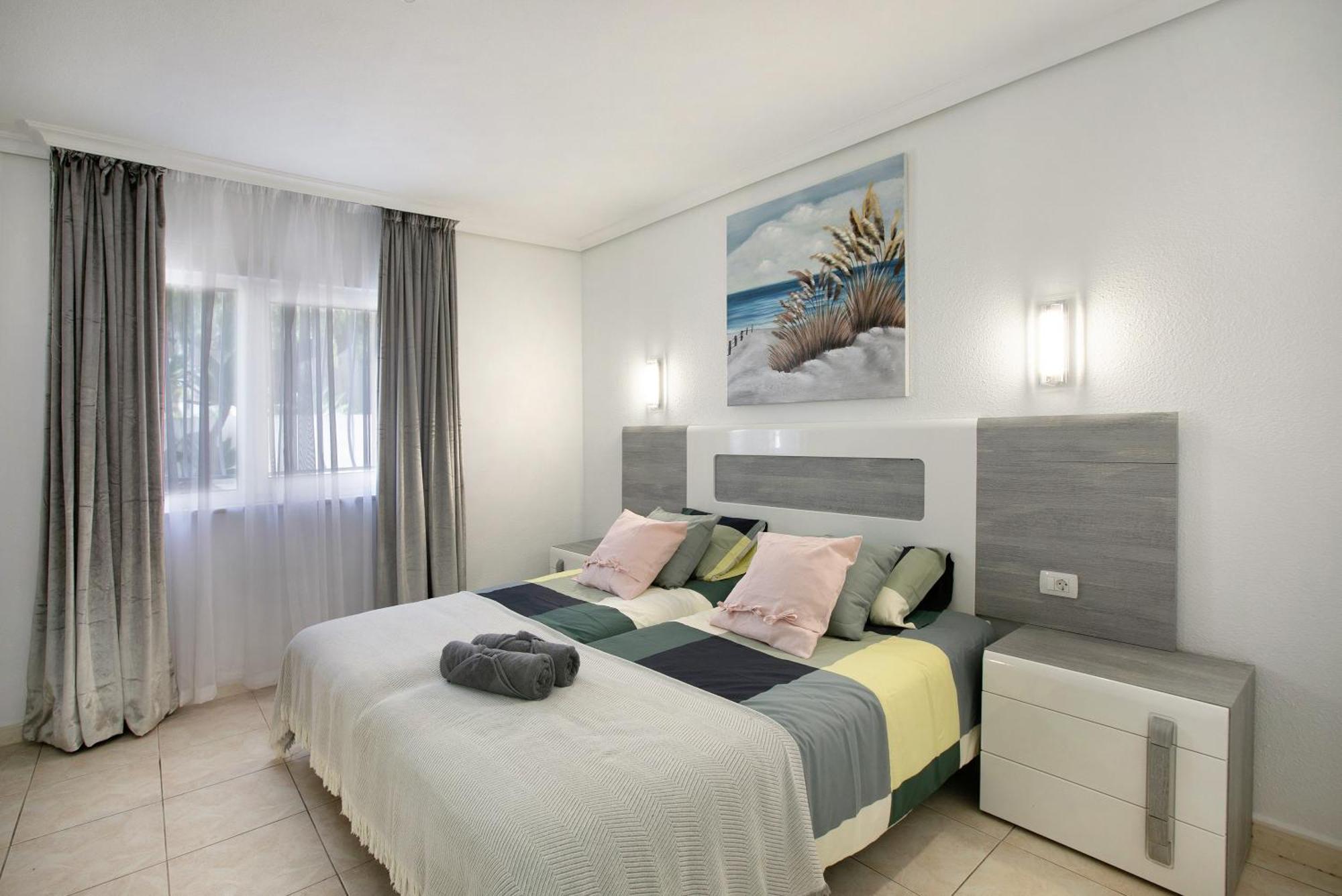 Breeze Island Apartment Chayofa Bagian luar foto