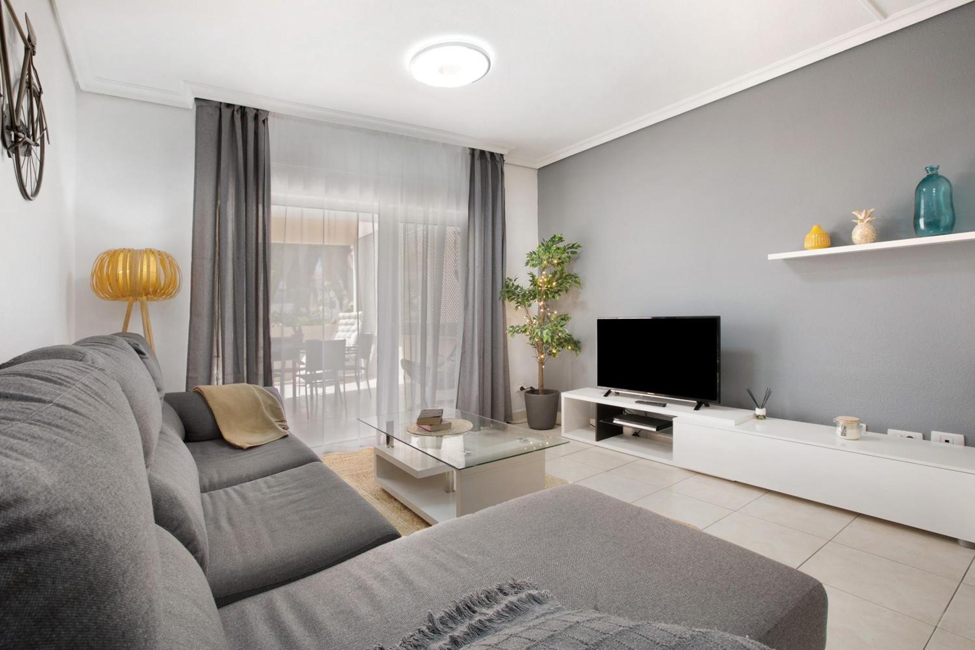 Breeze Island Apartment Chayofa Bagian luar foto