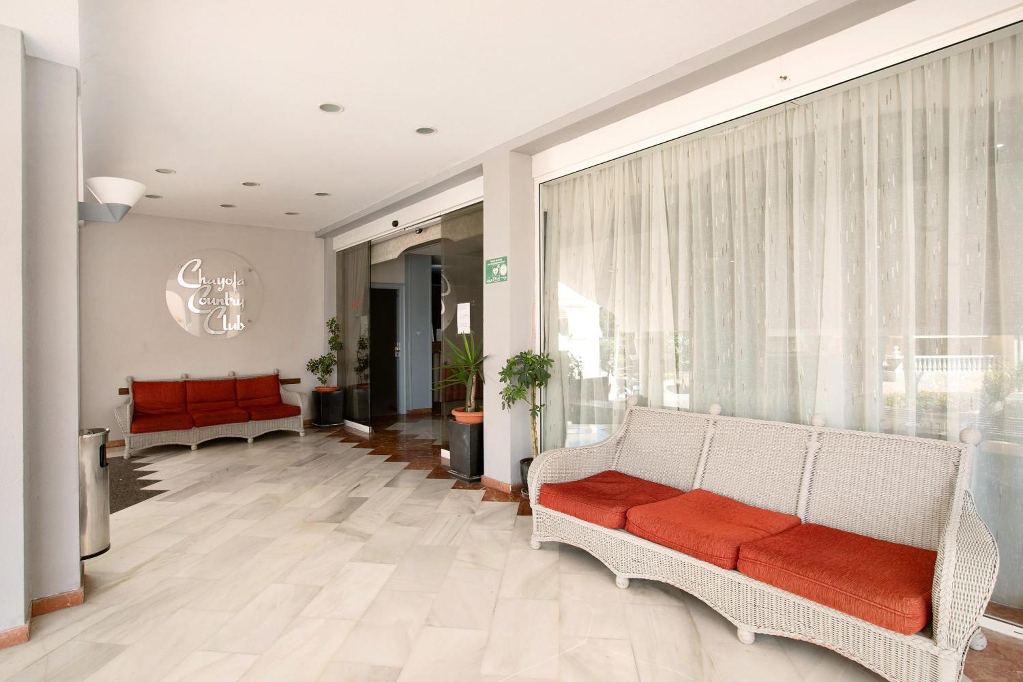 Breeze Island Apartment Chayofa Bagian luar foto