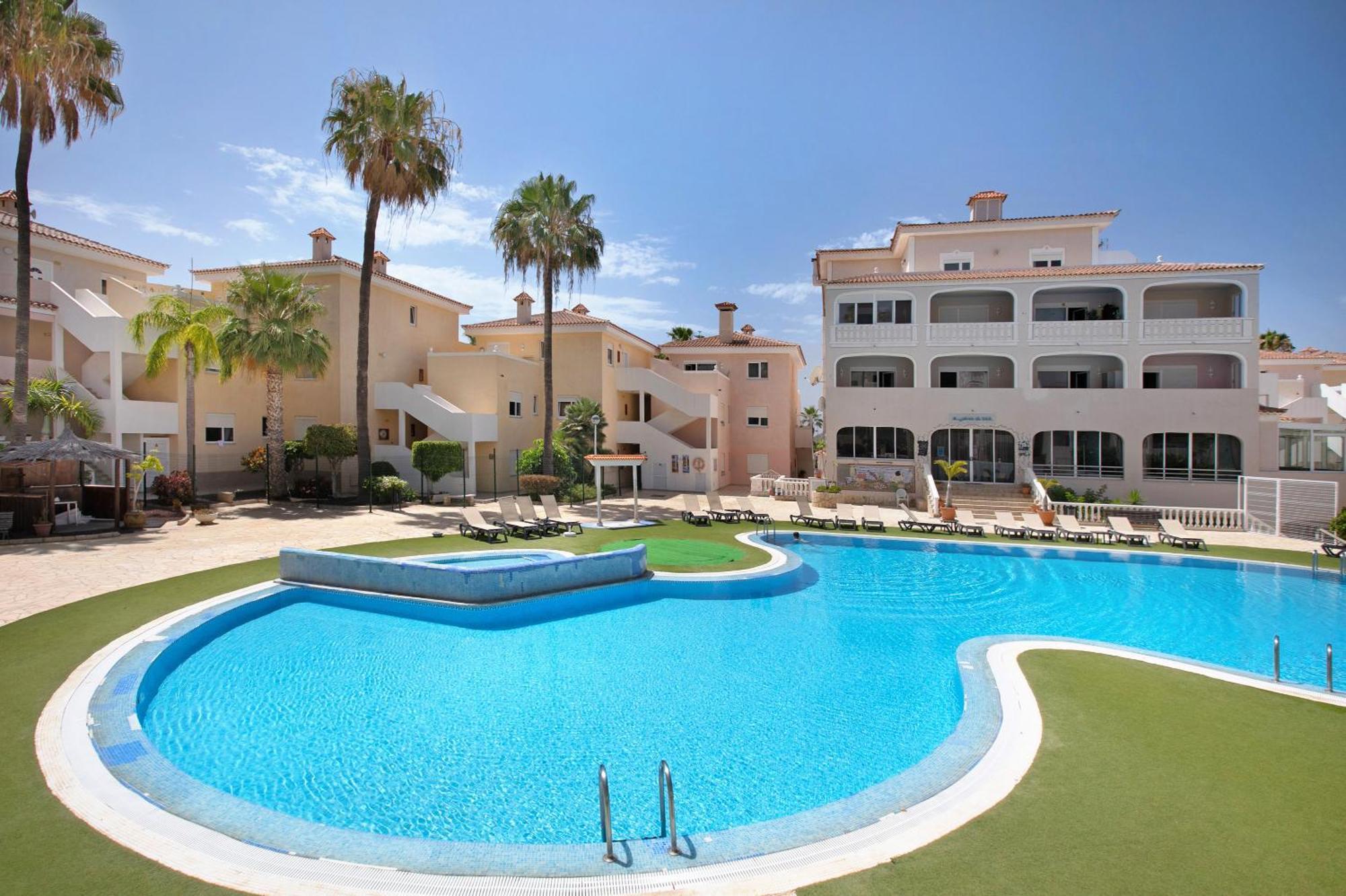 Breeze Island Apartment Chayofa Bagian luar foto