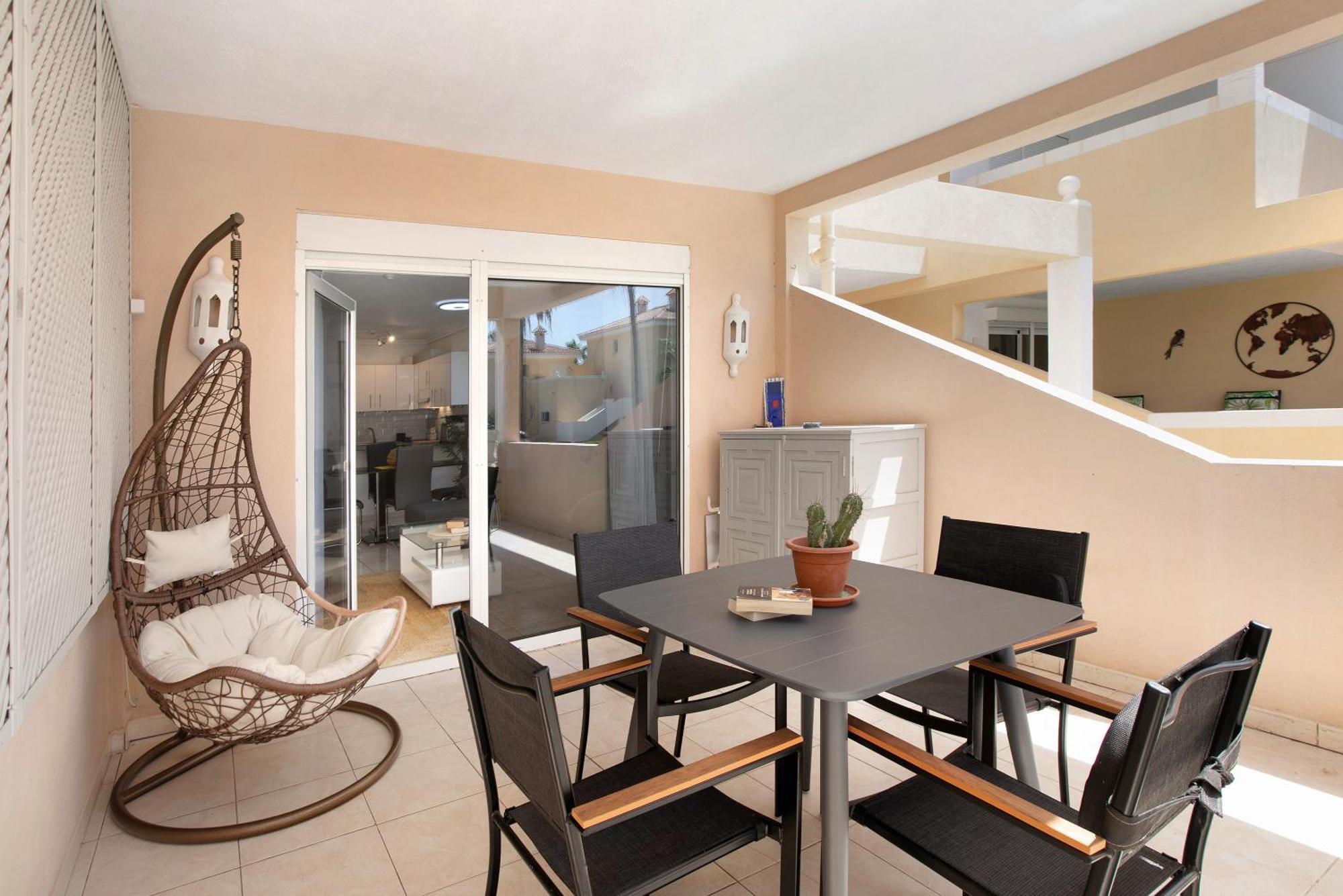 Breeze Island Apartment Chayofa Bagian luar foto