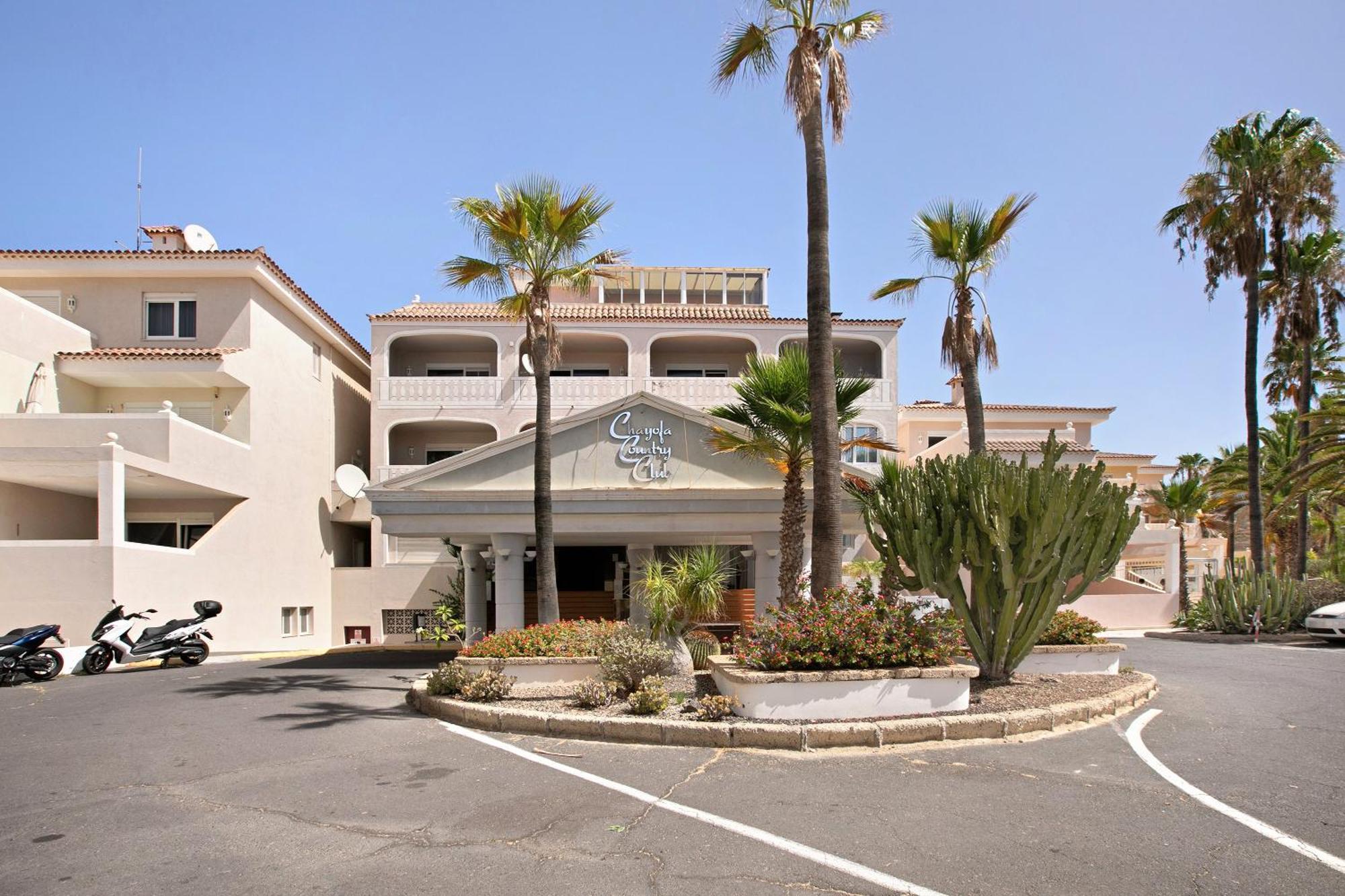Breeze Island Apartment Chayofa Bagian luar foto